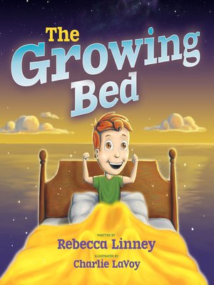 cover image of The Growing Bed